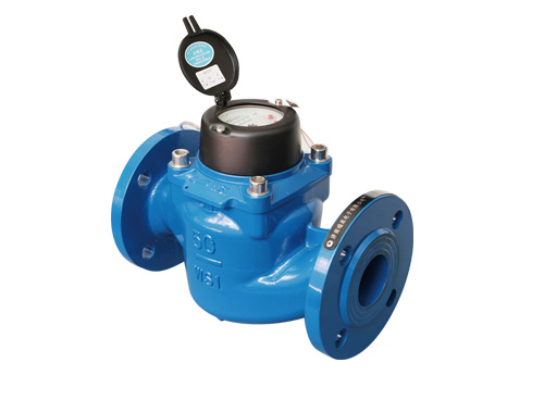 垂直螺翼式遠(yuǎn)傳水表